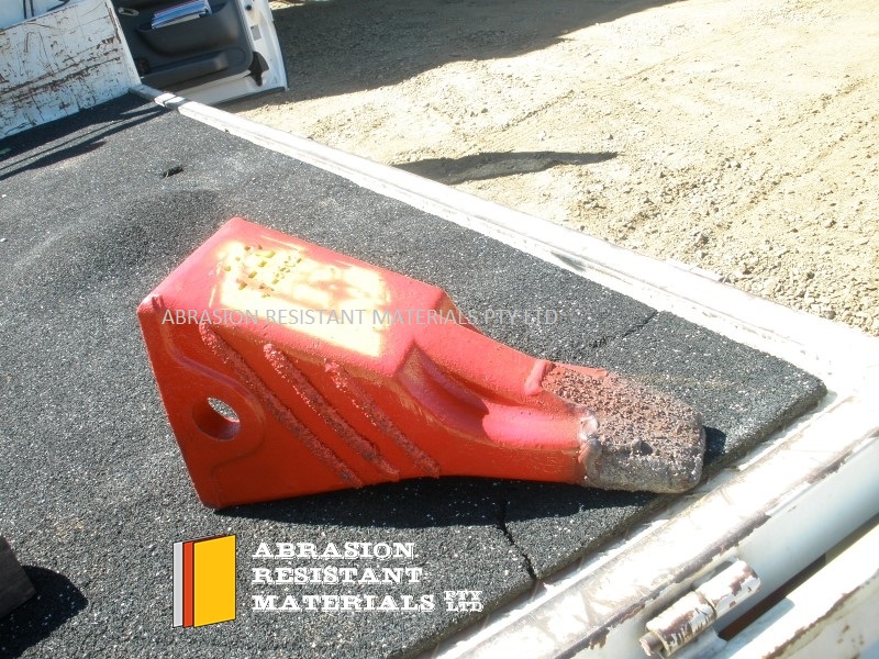 ARM Low Wear Rate Hardfaced Dozer Edges - 29